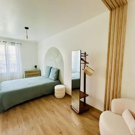 Serenity Place Apartament *