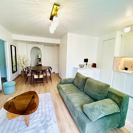 Serenity Place Apartament Serris