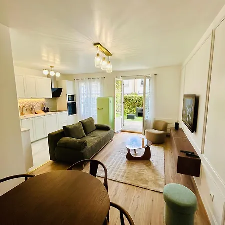 Apartament Serenity Place