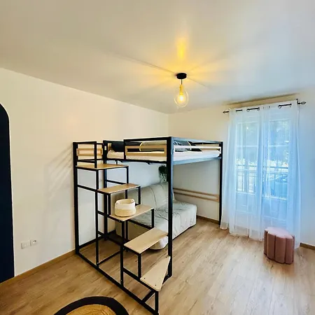 Apartament Serenity Place *