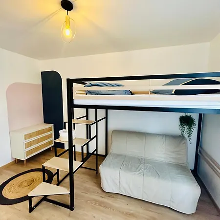 Apartament Serenity Place Serris