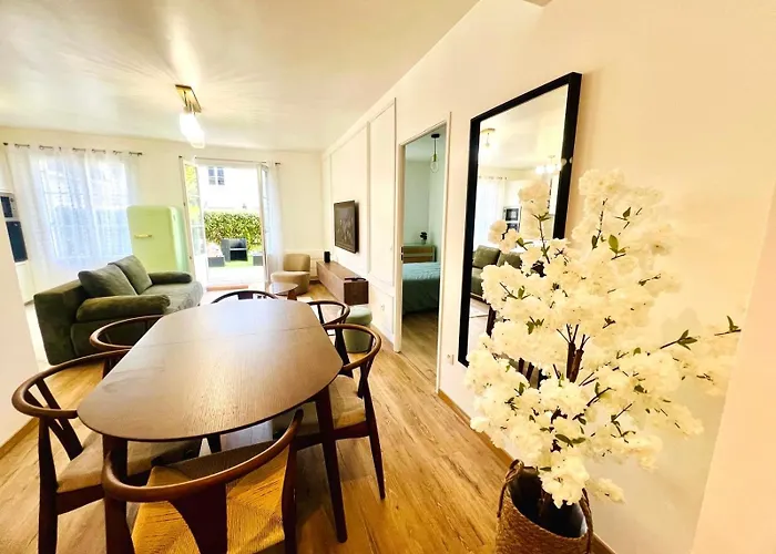 Serenity Place Serris