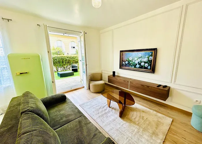 Serenity Place * Serris