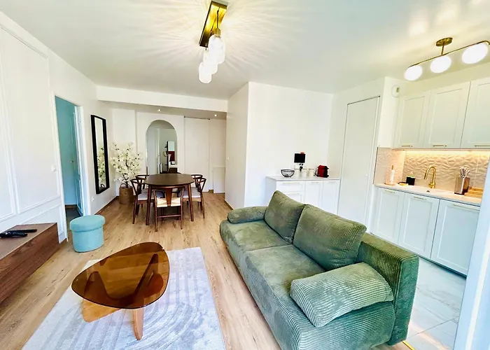 Serenity Place Apartment Serris