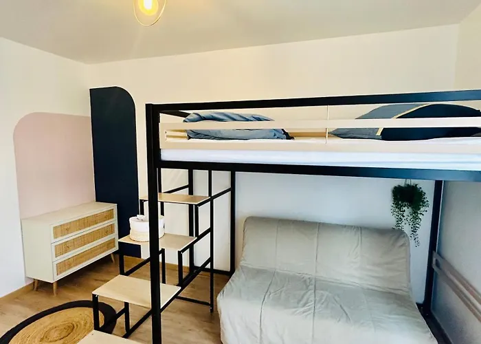 Apartment Serenity Place Serris