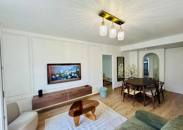 Serenity Place Apartment