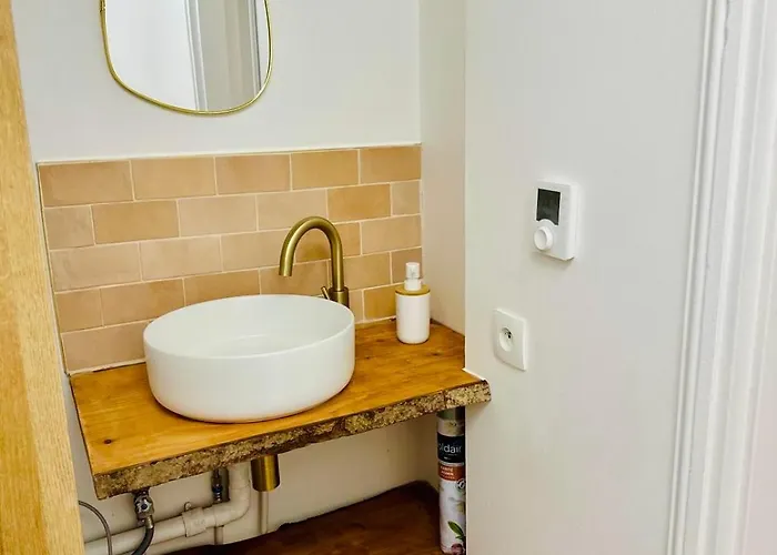 Serenity Place Apartment Serris