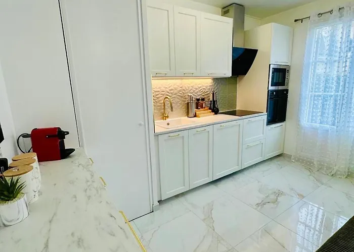 Serenity Place Apartment Serris
